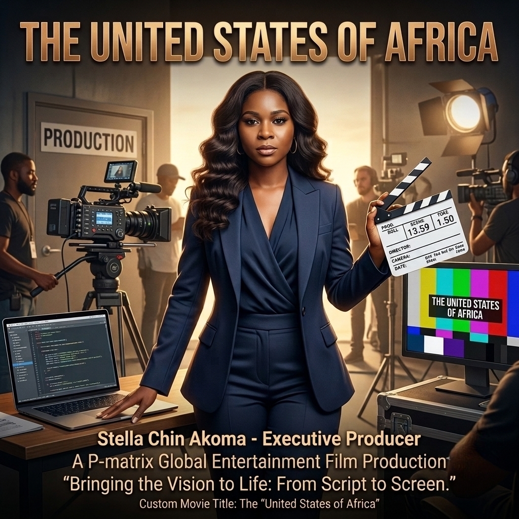 Live from P-matrix Global Entertainment